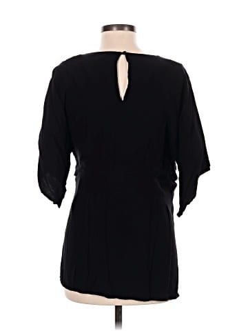 A Pea in the Pod 3/4 Sleeve Blouse (view 2)