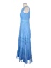 Taylor 100% Polyester Blue Cocktail Dress Size 2 - photo 5