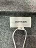 Heyson Gray Pullover Sweater Size S - photo 7