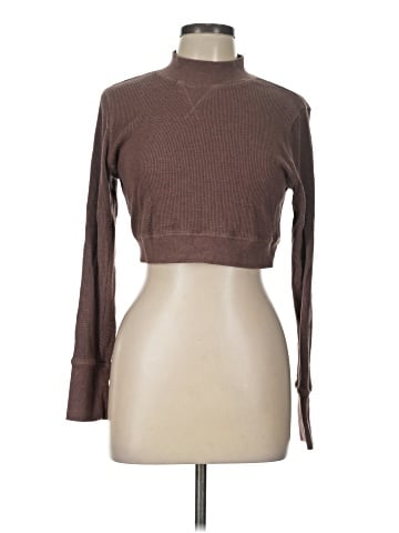 Mono b Long Sleeve Top (view 1)