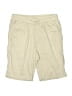 Crewcuts Solid Ivory Khaki Shorts Size 16 - photo 1