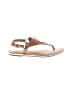 Tommy Hilfiger Tan Sandals Size 9 1/2 - photo 1