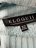 ELOQUII Teal Turtleneck Sweater Size 18 Plus - photo 7