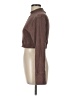 Mono b Brown Long Sleeve Top Size L - photo 5