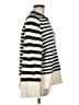Maeve Stripes Ivory Pullover Sweater Size M (petite) - photo 4