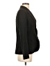 Banana Republic Black Wool Blazer Size 4 - photo 4