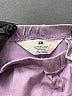 H&M Solid Purple Active Pants Size 4T - photo 3