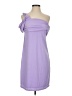 Alexia Admor Purple Cocktail Dress Size XS - photo 1