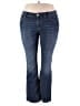 Seven7 Blue Jeans Size 18 - photo 1