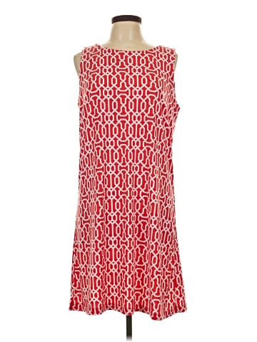 George Casual Dress (view 1)