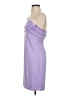 Alexia Admor Purple Cocktail Dress Size XS - photo 5