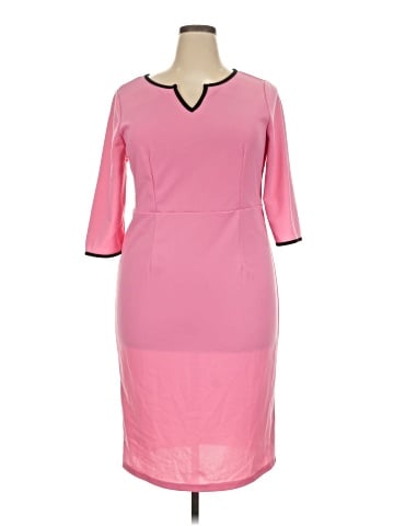 Emery Rose Casual Dress (view 1)