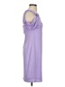 Alexia Admor Purple Cocktail Dress Size XS - photo 4