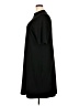 Old Navy Solid Black Casual Dress Size 3X - photo 5