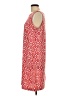 George Print Red Casual Dress Size 12 - 14 - photo 5