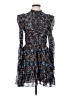 Ulla Johnson Print Blue Cocktail Dress Size 2 - photo 1