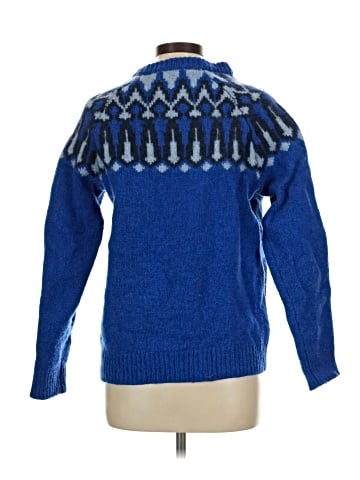 L.L.Bean Wool Pullover Sweater (view 2)