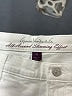 Gloria Vanderbilt Solid Ivory Shorts Size 12 - photo 3