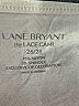 Lane Bryant Ivory Sleeveless Top Size 26 - 28 Plus - photo 7