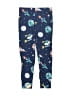 Komar Kids Print Blue Sweatpants Size 3T - photo 1