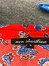 Ava Christine 100% Rayon Red Sleeveless Blouse Size S - photo 7