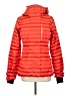 Mountain Hardwear 100% Polyester Stripes Red Snow Jacket Size S - photo 1