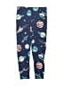 Komar Kids Print Blue Sweatpants Size 3T - photo 2
