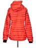 Mountain Hardwear 100% Polyester Stripes Red Snow Jacket Size S - photo 2