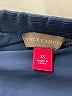 Vince Camuto 100% Polyester Blue 3/4 Sleeve Blouse Size XS - photo 7