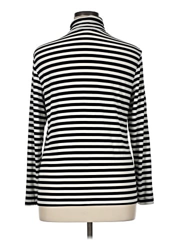 Travelers by Chico's Long Sleeve Turtleneck (view 2)