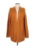 Lucky Brand Brown Cardigan Size M - photo 1