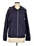 Columbia 100% Nylon Solid Blue Jacket Size M - photo 1