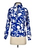 Dudley Stephens Floral Blue Pullover Sweater Size XS - photo 1