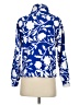 Dudley Stephens Floral Blue Pullover Sweater Size XS - photo 2