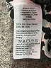 J.Crew 100% Silk Animal Print Silver Long Sleeve Silk Top Size 8 - photo 8