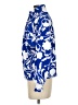 Dudley Stephens Floral Blue Pullover Sweater Size XS - photo 5