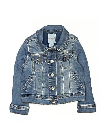 Cat & Jack Denim Jacket (view 1)