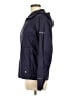 Columbia 100% Nylon Solid Blue Jacket Size M - photo 5