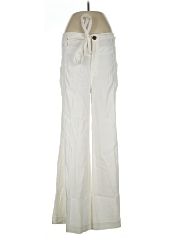 Anthropologie Linen Pants (view 1)