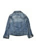 Cat & Jack Blue Denim Jacket Size 2T - photo 2