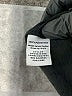 Emma & Michele 100% Polyester Solid Black Cocktail Dress Size L - photo 5