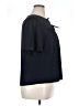 Adrianna Papell Blue Short Sleeve Polo Size XL - photo 4