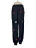 Lou & Grey Hearts Blue Sweatpants Size S - photo 2