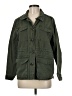 Old Navy 100% Cotton Green Jacket Size M - photo 1