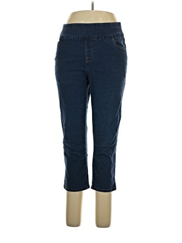 Woman Within Jeans (view 1)