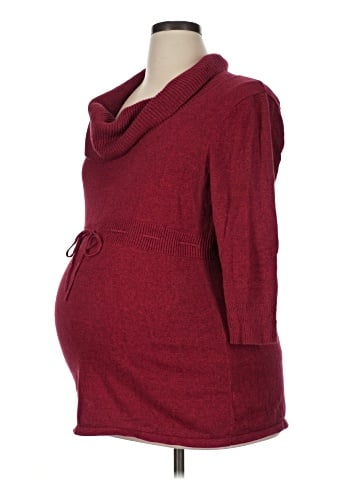 Oh Baby By Motherhood 3/4 Sleeve T-Shirt (view 1)