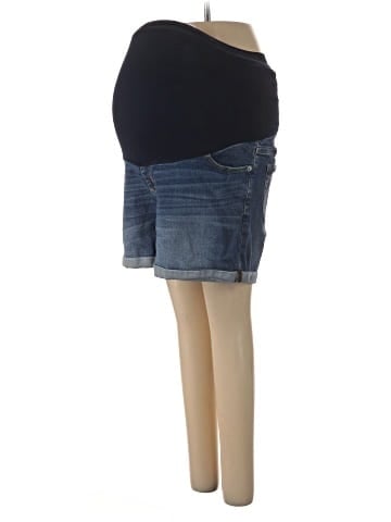 Liz Lange Maternity Denim Shorts (view 1)