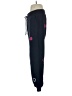 Lou & Grey Hearts Blue Sweatpants Size S - photo 5