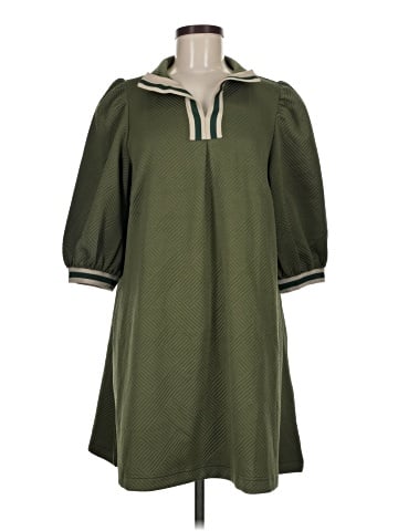 Umgee Casual Dress (view 1)