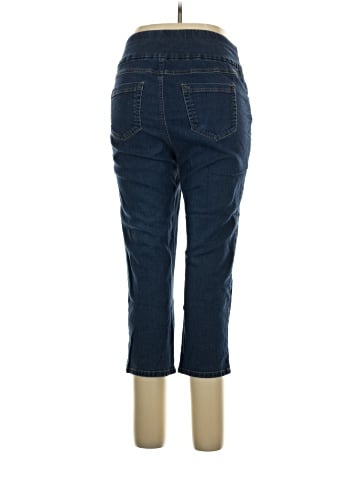 Woman Within Jeans (view 2)